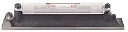 Machinewaterpas 200 mm met geslepen en gegradueerde libellen