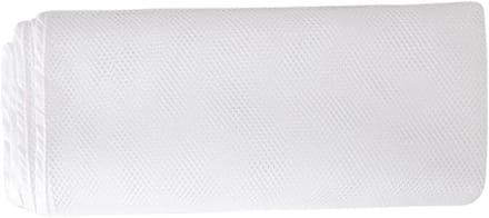 Kindertrapnet - Balkonhek - Veilige Speelomgeving - Weerbestendig Scheurvast - 300x77cm - Wit