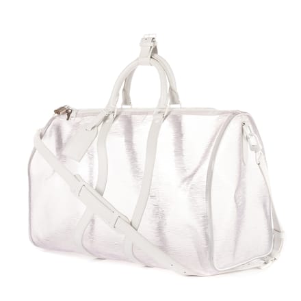 Ltd. Ed. Keepall Wavy 50 Reistas