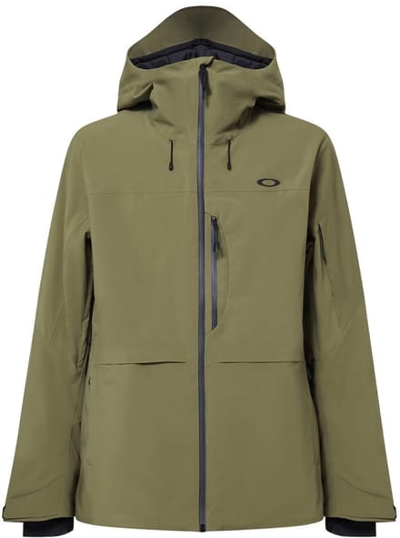 OAKLEY Canopy Insulated Ski- en snowboardjas heren Groen S