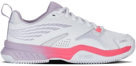 k-SWISS Speedex Clay Tennisschoenen dames Wit 42