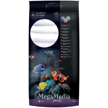 Filter Aquarium Systems Méga Média