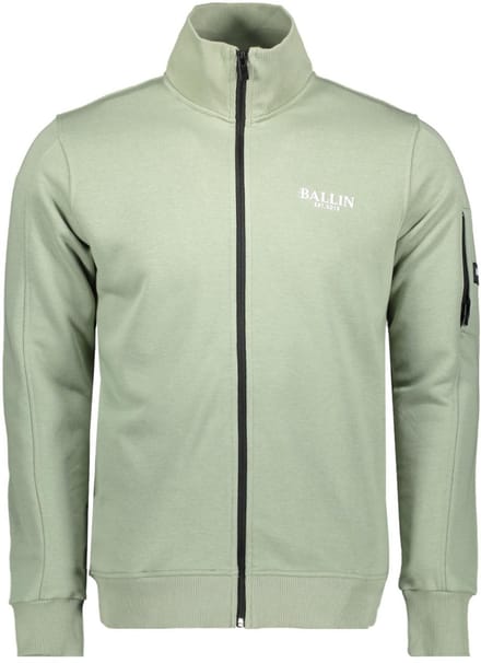 Ballin Vest Vest 2607 Iceberg Green Mannen Maat - XL