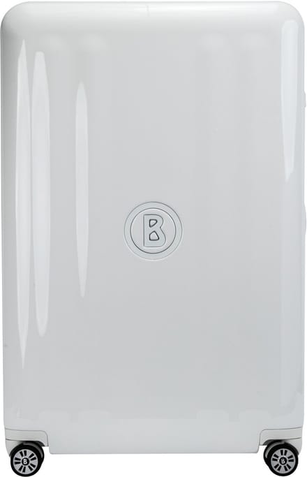 Bogner Piz C75 Trolleycase 4W White Wit 77cm
