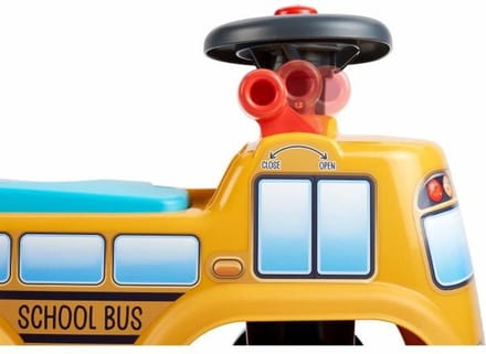 Falk Loopwagen Schoolbus 1+