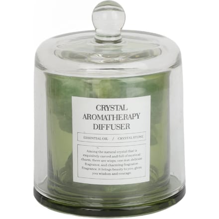 2 pièces Diffuseur d'Huile Essentielle en Pierre Cadeau 20ml Diffuseur d'Arôme Décoratif en Pierre sans Flamme Cadeau white