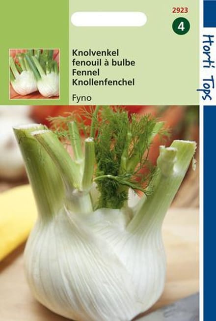 Hortitops Zaden - Venkel (Zefa) Fino