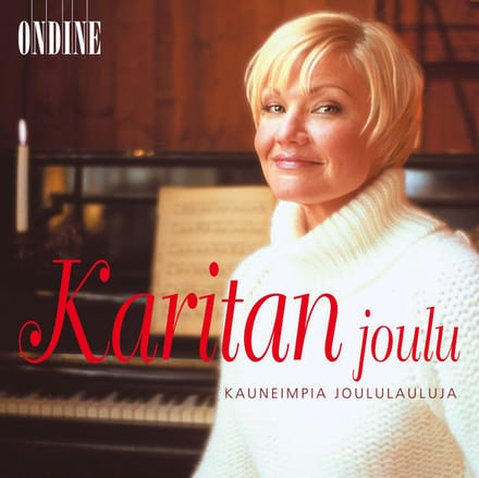 Mattila Karita - Karitan Joulu - Finnish Version (CD)