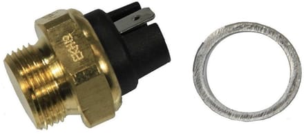 Thermoschakelaar voor elektrische ontluchter 4338581