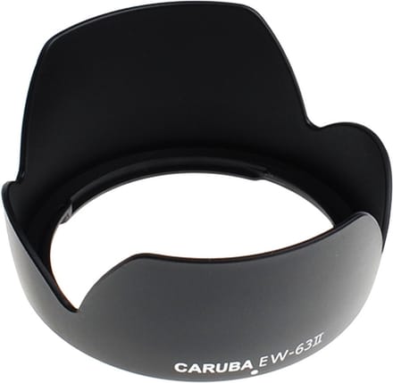 Caruba EW-63 II Zonnekap