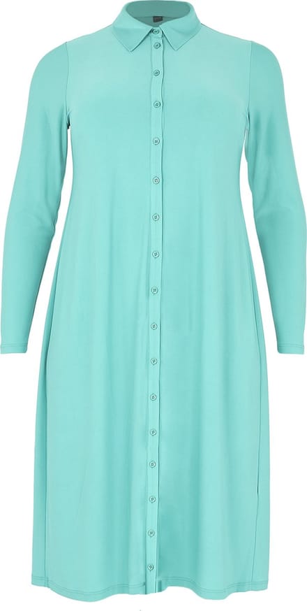 YOEK Dames Blouse met lange mouwen
