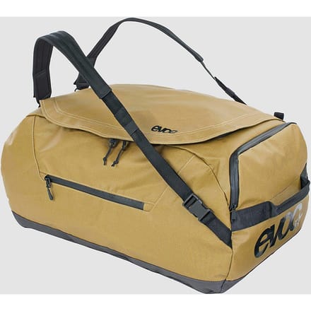 Evoc Duffle 60L Reistas geel