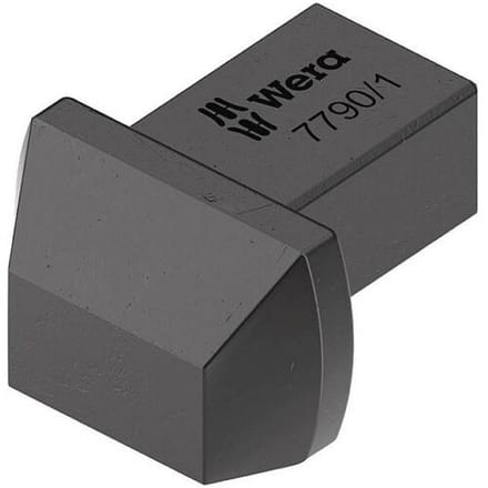 Wera - 7790/1 - oplas-insteekgereedschap - 9x12 mm