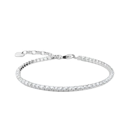 Thomas Sabo - A2209-051-11-l19v - Armband - Dames - Rebel at Heart - 19cm