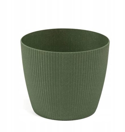MAGNOLIA JUMPER Pot Groen Hout 22cm x 18cm