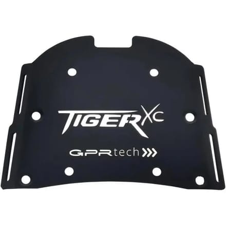 Steun voor motor topkoffer 45/55 L GPR Tech Triumph Tiger 800 2011/2016 E3