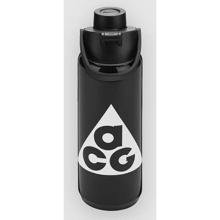 Nike ACG TR Renew Recharge Chug 24Oz/709ml Grph Fles zwart