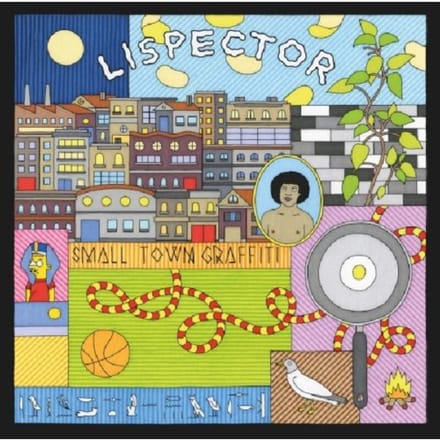 Lispector - Small Town Graffiti (CD)