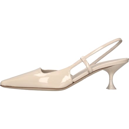 3juin Schoenen met Beige hiel