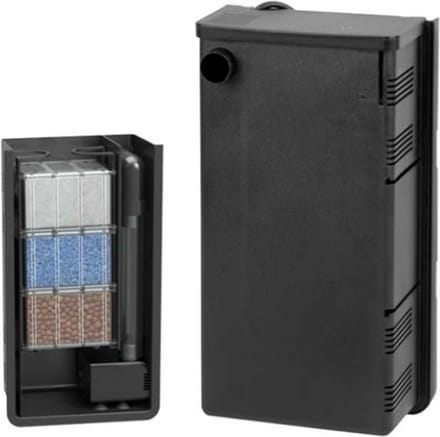 Aquatlantis binnenfilter systeem mini biobox nr. 1 | Filter aquarium