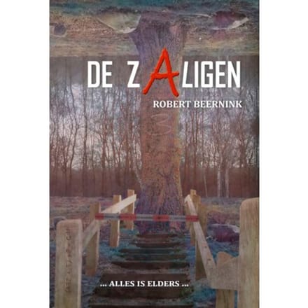 De Zaligen - Robert Beernink