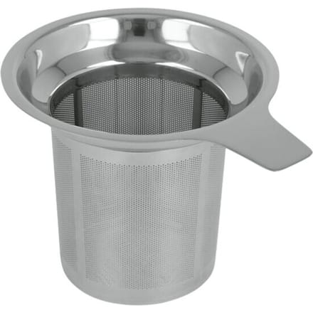 Metaltex grote »Inox« theezeef voor kopjes en potten