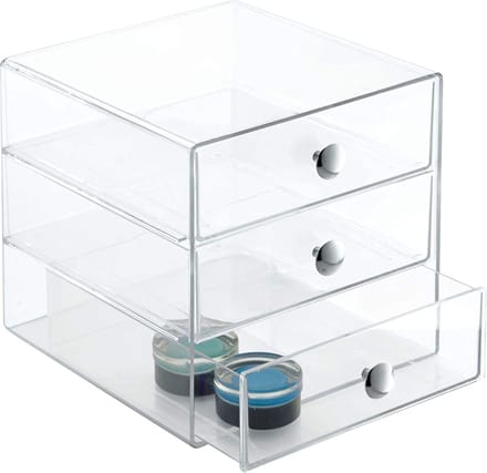 Kaptafel organizer – make up organizer
