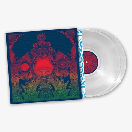 Gnod & White Hills - Drop Out III (2 LP) (Coloured Vinyl)