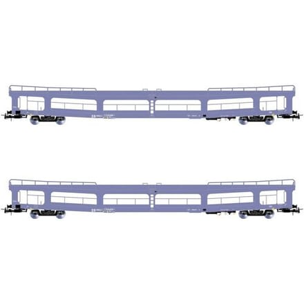 Rivarossi HR4421 Autotransportwagen AC