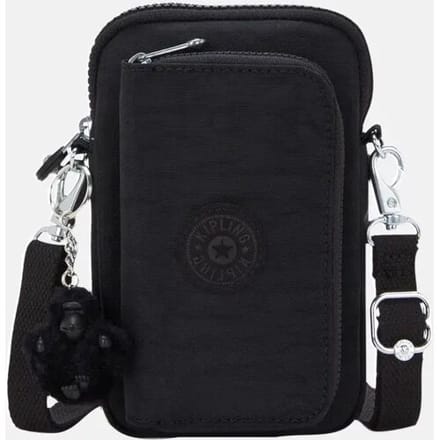 Kipling Telmo telefoontas black noir