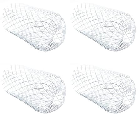 Dailygoody - Dakgootbescherming - Aluminium Regenpijp-Maasfilter