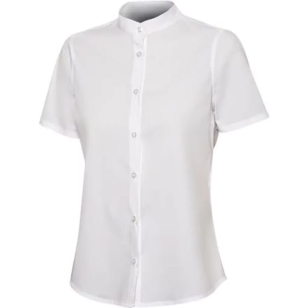 Kraagloze blouse voor dames Velilla