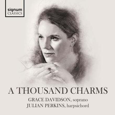 Grace Davidson/Julian Perkins: A Thousand Charms