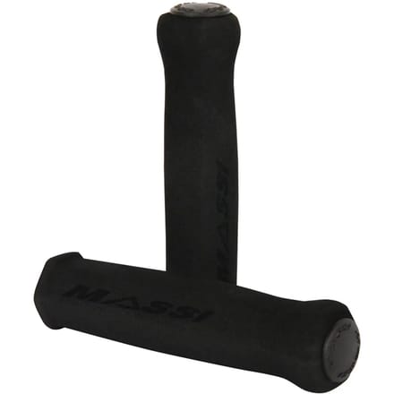 Massi Pair Elite Light Foam Handvatten Zwart