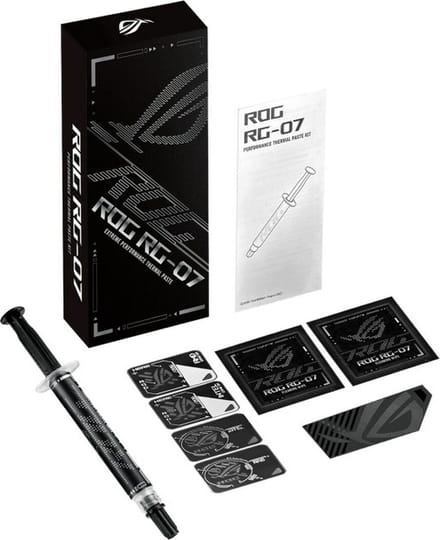 ASUS ROG RG-07 Performance Thermal Paste Kit - 3g - Thermische pasta