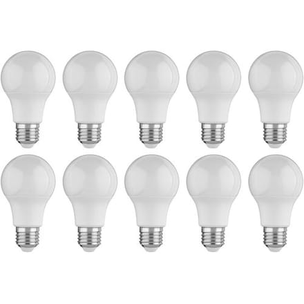 LIVARNO Set van 10 LED-lampen