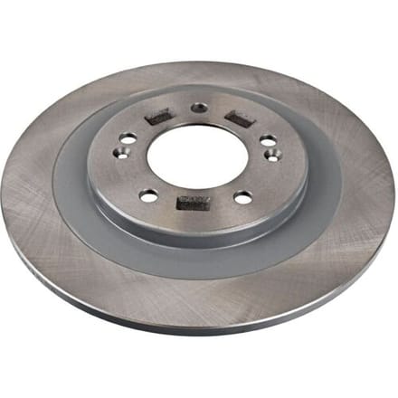 Remschijf FEBI BILSTEIN 108563, 1 stuk