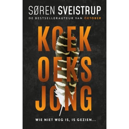 Koekoeksjong - Søren Sveistrup