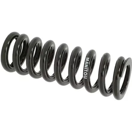 Schuine demperveer Manitou 6.5" x 1.5"Tarage: 600