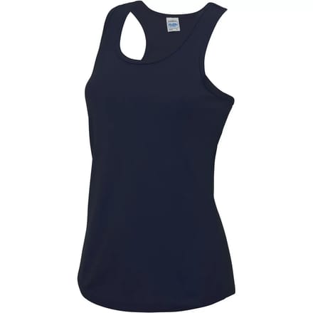 Just Cool Women´s Cool Vest JC015 - French Navy - S