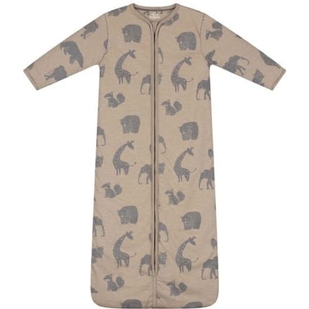Prénatal slaapzak afrika Mid Grey Taupe 68/74 heren