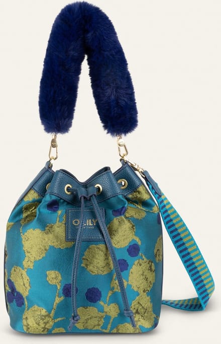Oilily Bella - Tas - Dames - Blauw - One size