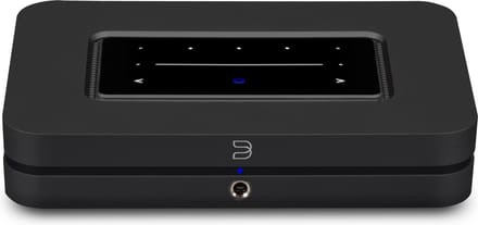Bluesound: Node N132 Draadloze Muziekstreamer - Zwart