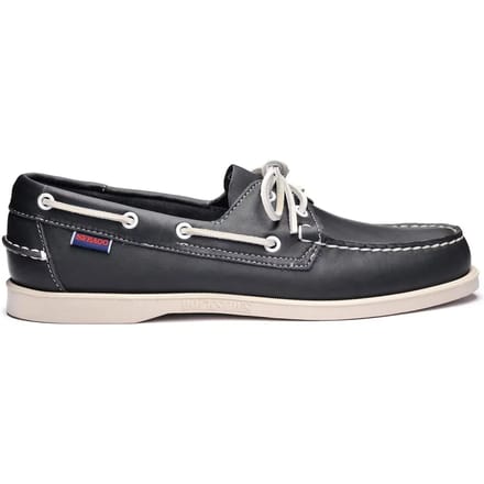 Donkerblauwe Bootschoenen Sebago Dockside  Dames 36