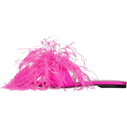 Gedebe Sandalen Fuchsia