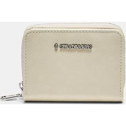 Stradivarius Rechthoekige portemonnee  Ecru OS