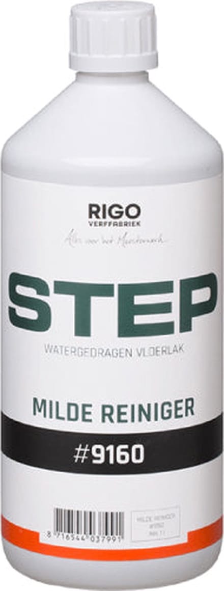 STEP Milde Reiniger #9160