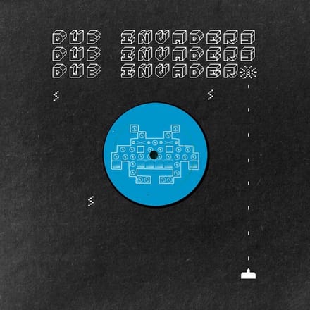 Dub Invaders, High Tone - Dub Invaders Vol 3 - Part 2 (LP)
