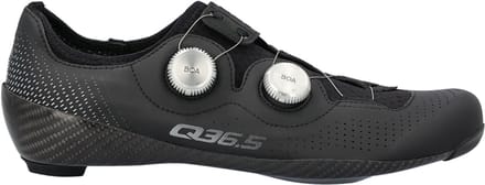 Q36.5 Unique Pro Raceschoenen Zwart EU 43 Man