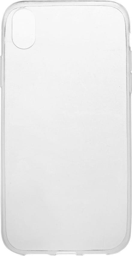 Back Case iPhone Xr TPU Hoesje Transparant
